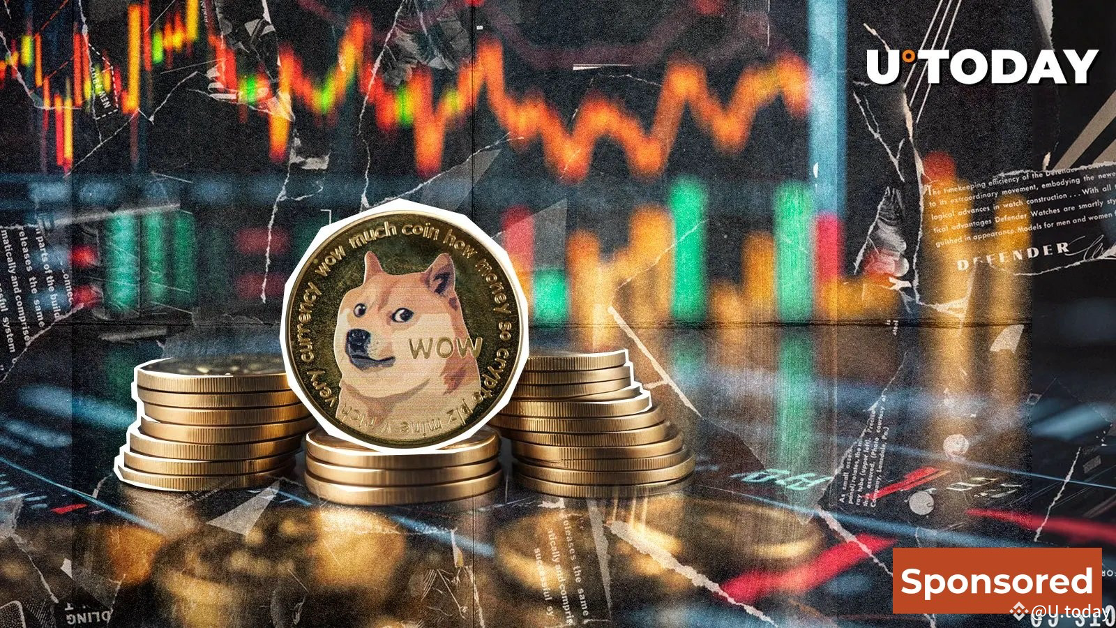 Dogecoin (DOGE) at Make or Break Point: Key Level to Watch | U.today on  Binance Square
