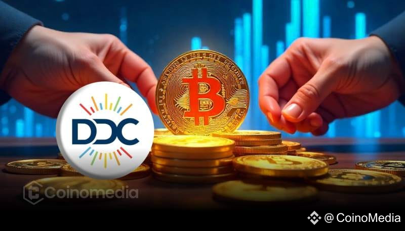 DDC Enterprise Plans $500M Raise to Buy More Bitcoin