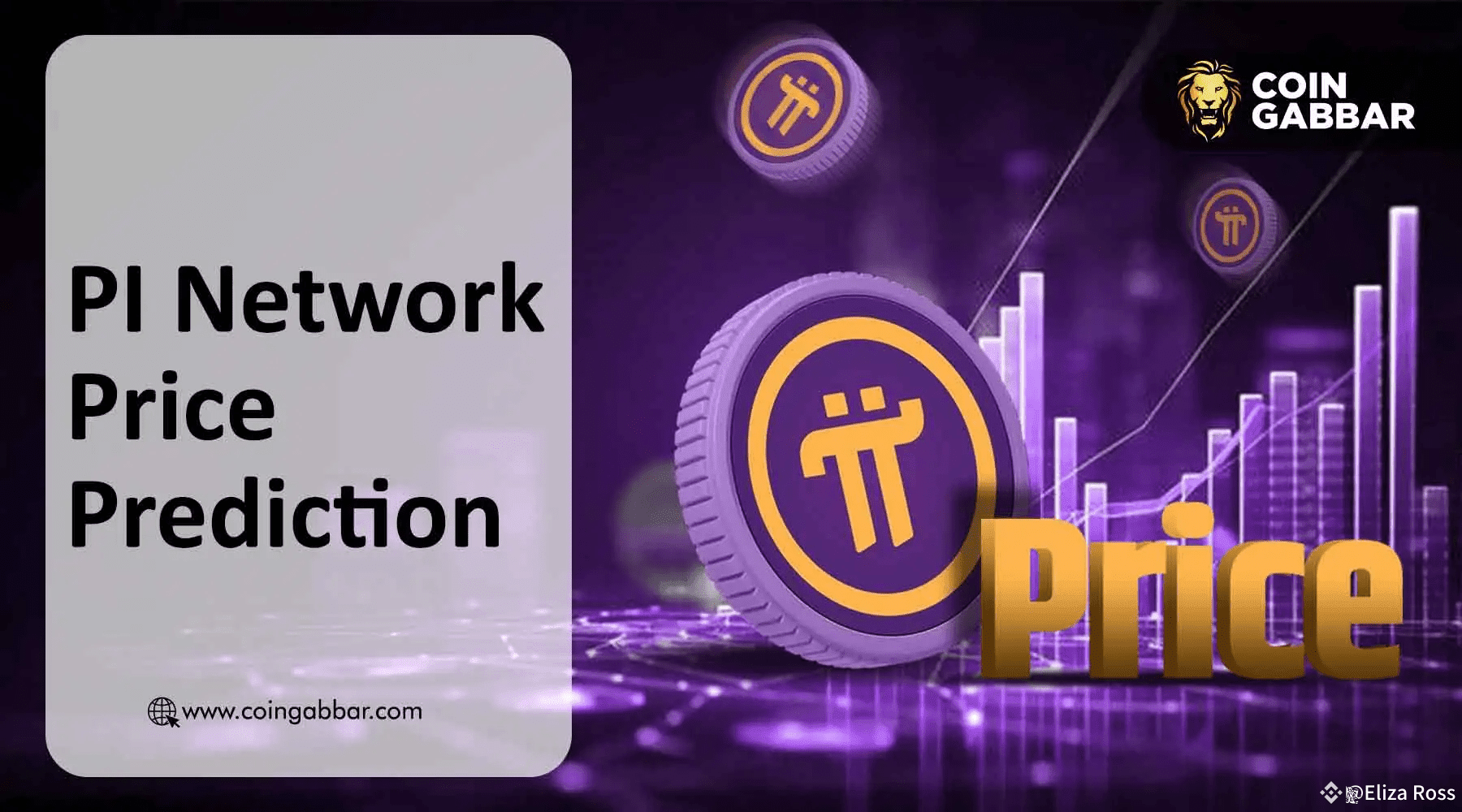 PI 幣價格預測：幣安上市後下一步是什麼？ | 幣安廣場上的Eliza Ross