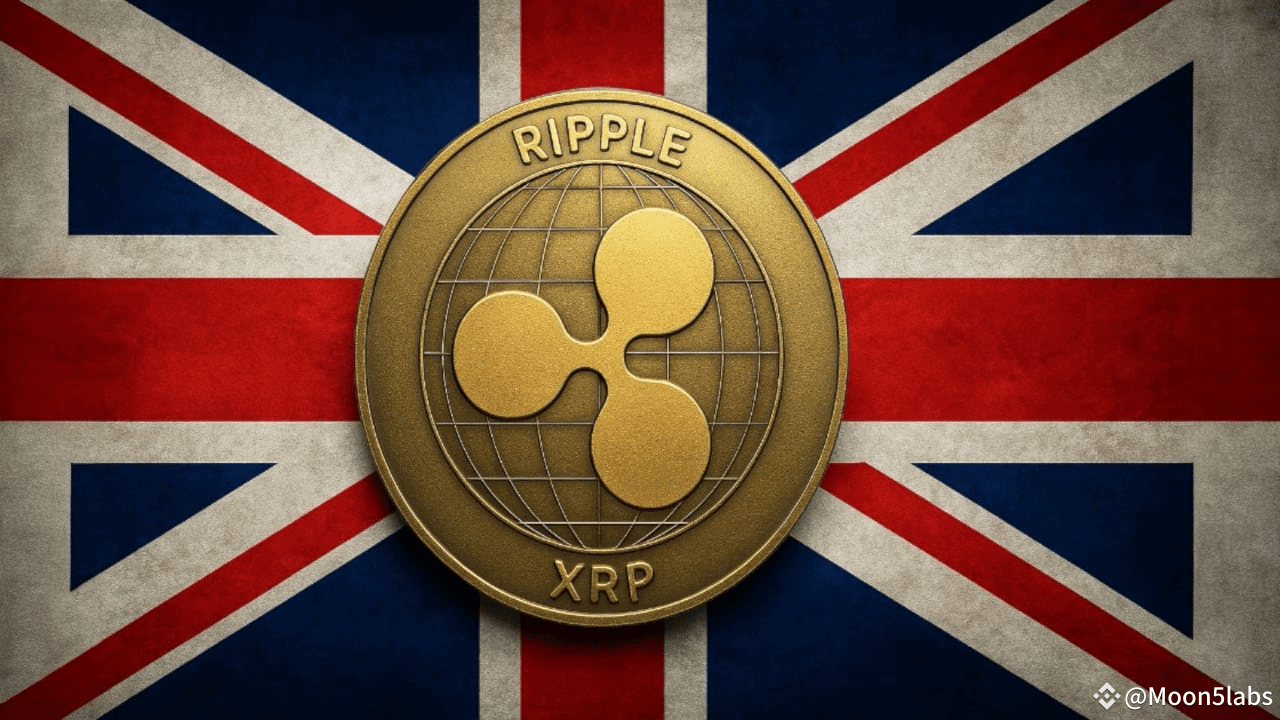 Ripple Urges the UK: Act Now and Unlock the Future of Digital Finance ...