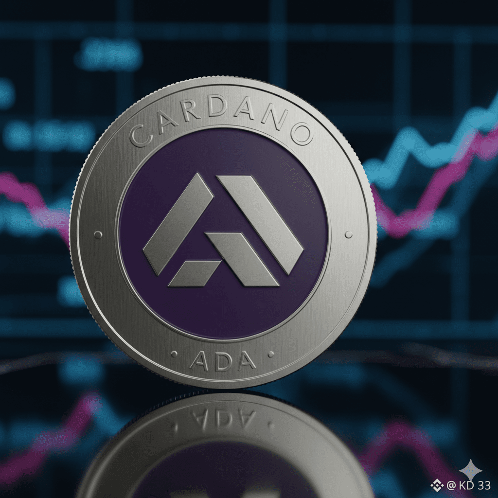 ADA será 0.5-0.7 muy pronto. ¿Tienes alguna predicción... | KD 33 en  Binance Square
