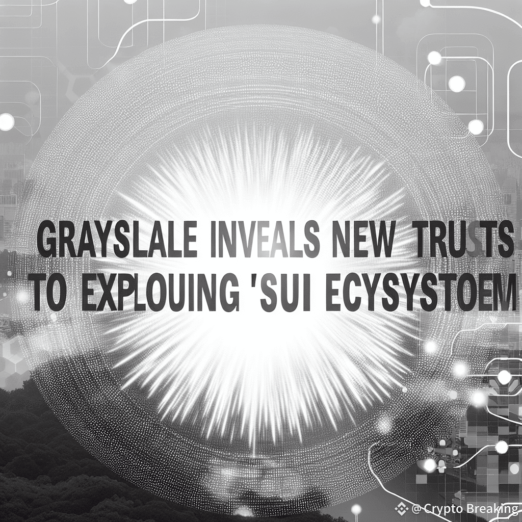 Grayscale Unveils New Trusts Tied To Exploding Sui Ecosystem