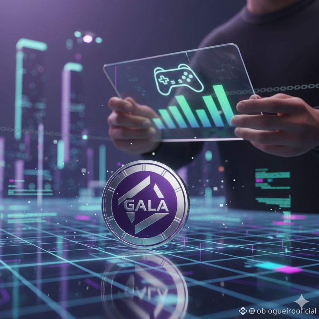 Latest #gala News, Opinions and Feed Today | Binance Square