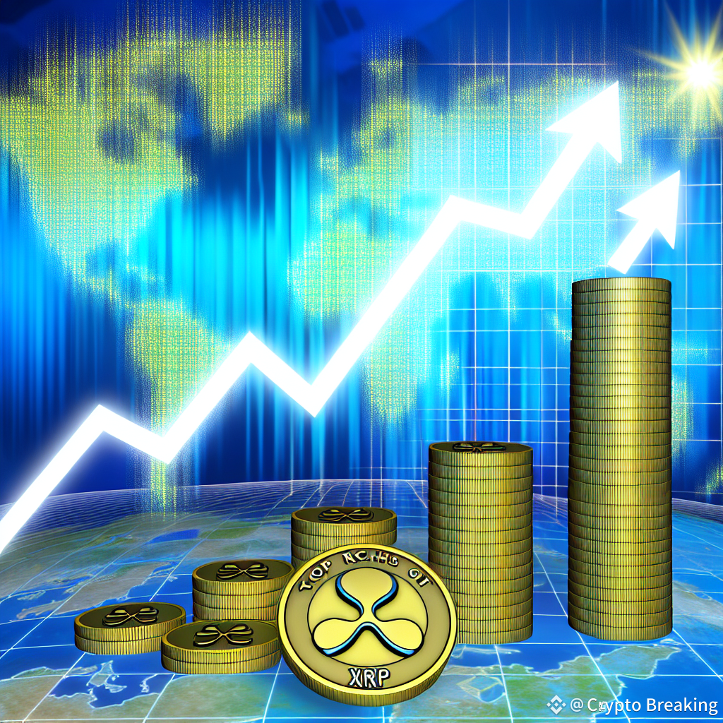 Top Earners Cash Out $68.5m Daily As Xrp Prices Surge!