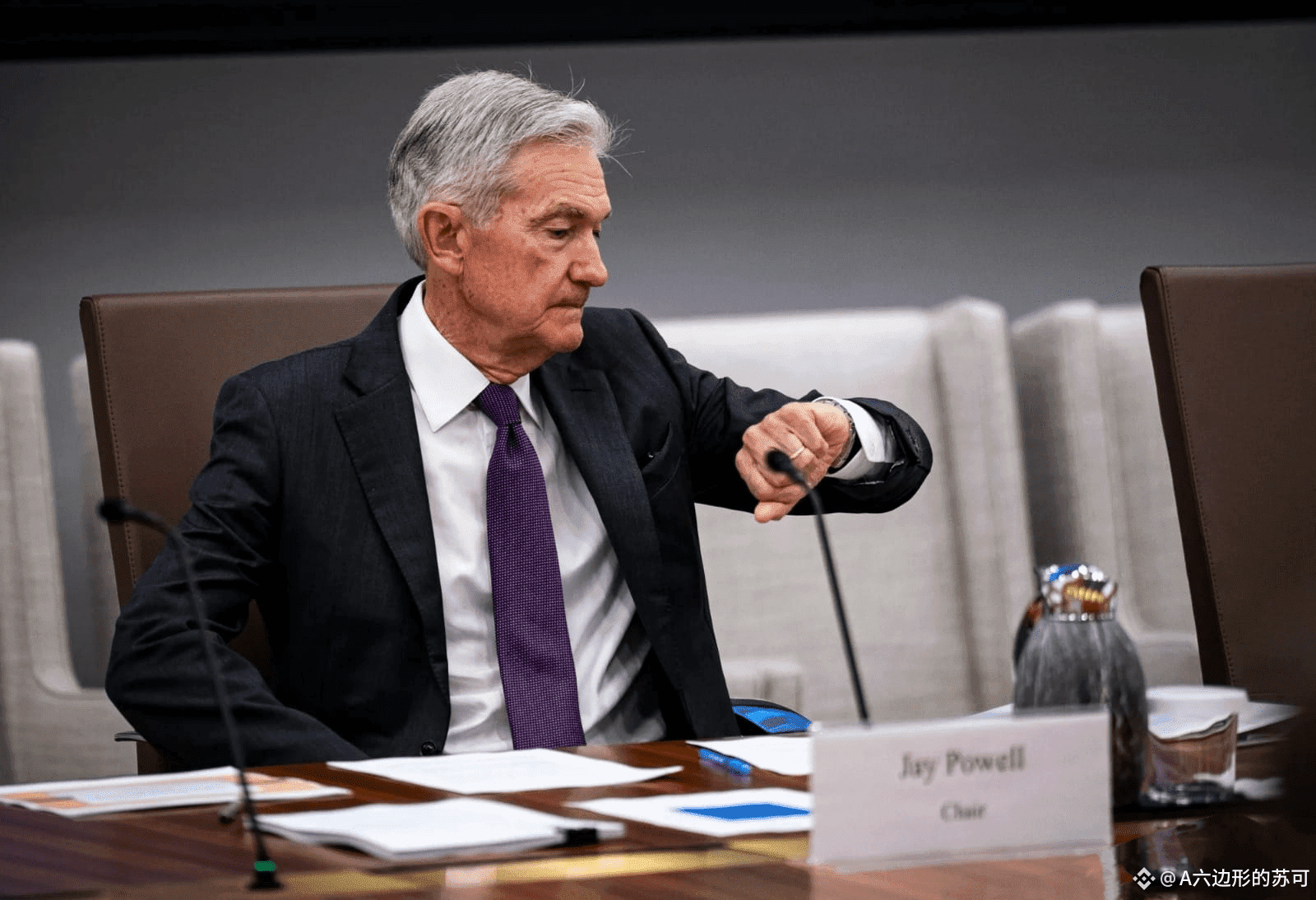 卧槽，鲍威尔太刚了吧！这下9月降息都有点难了，并且鲍威尔还讽刺了川普，说大漂亮税法没什么用...以下是鲍威尔讲话重点： | 苏可昕发布于币安广场