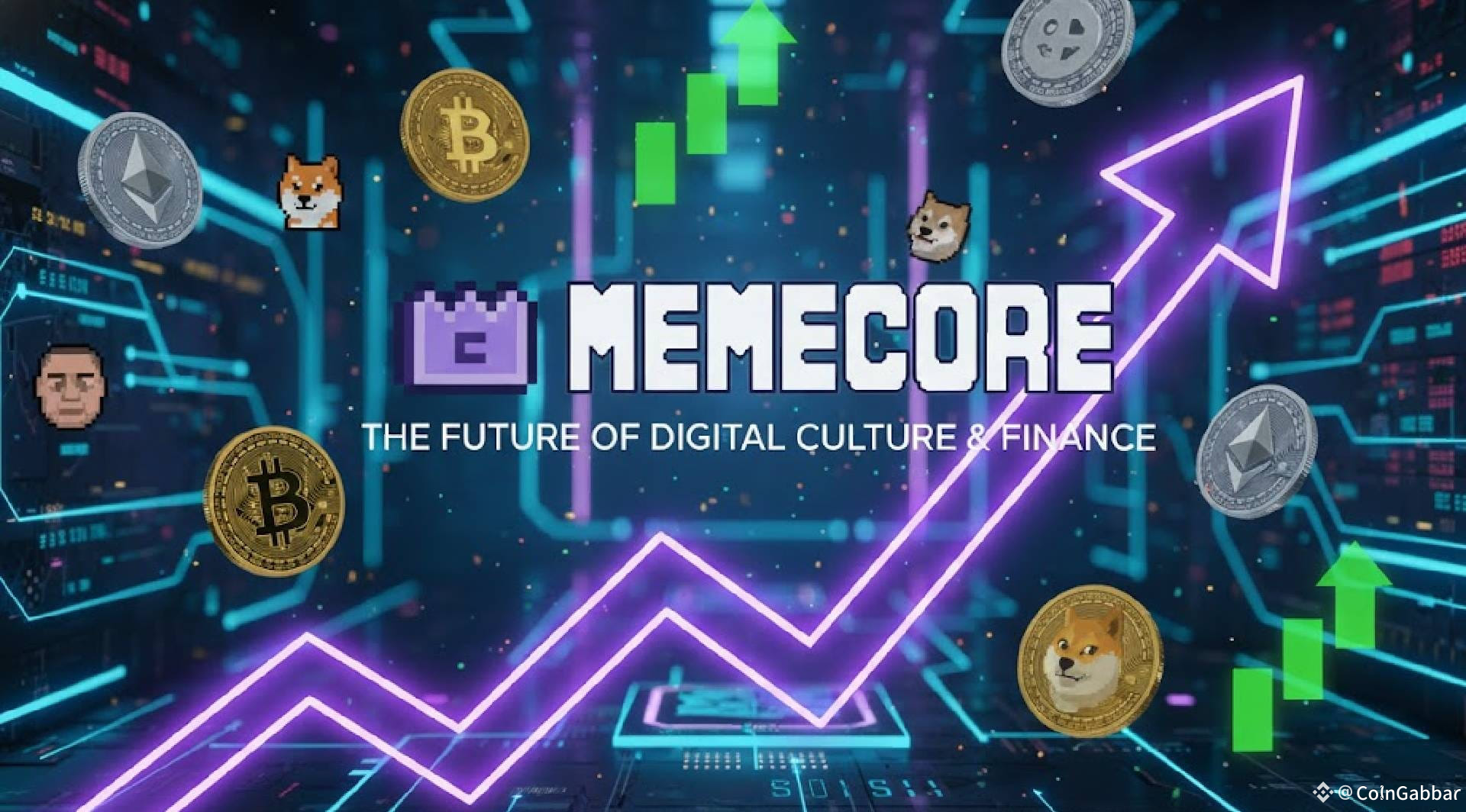 MemeCore $M Surges 7.33%: What’s Driving Today’s Strong | CoinGabbar on ...