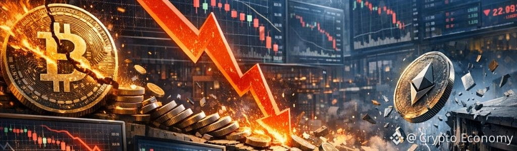 Liquidations Accelerate as Long Positions Unwind