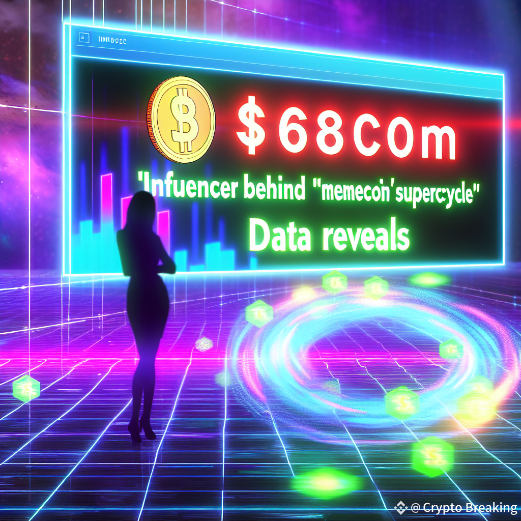 Influencer Behind 'memecoin Supercycle' Nets $68m, Data Reveals