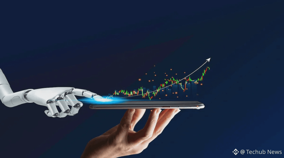 AI交易初學者指南：什麽是AI交易機器人| market.com