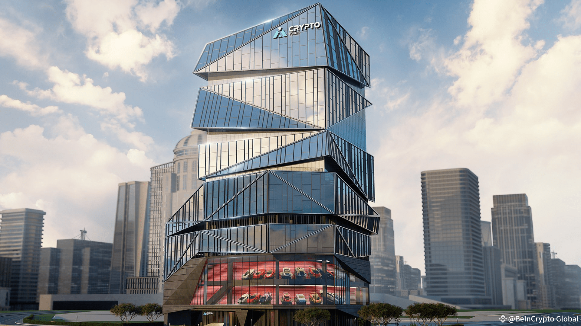 Dubai is Building the First-Ever Crypto Tower by 2027 | BeInCrypto ...