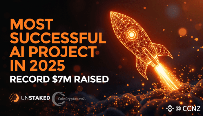 AVAX Holds, SUI Tops $1B, But Unstaked’s $7.5M AI Presale at $0.009831 Could Be 2025’s ROI Crypto Rocket!