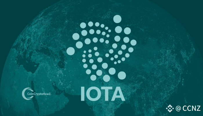 IOTA Price Analysis: Can $0.203 Trigger a Bullish Reversal?