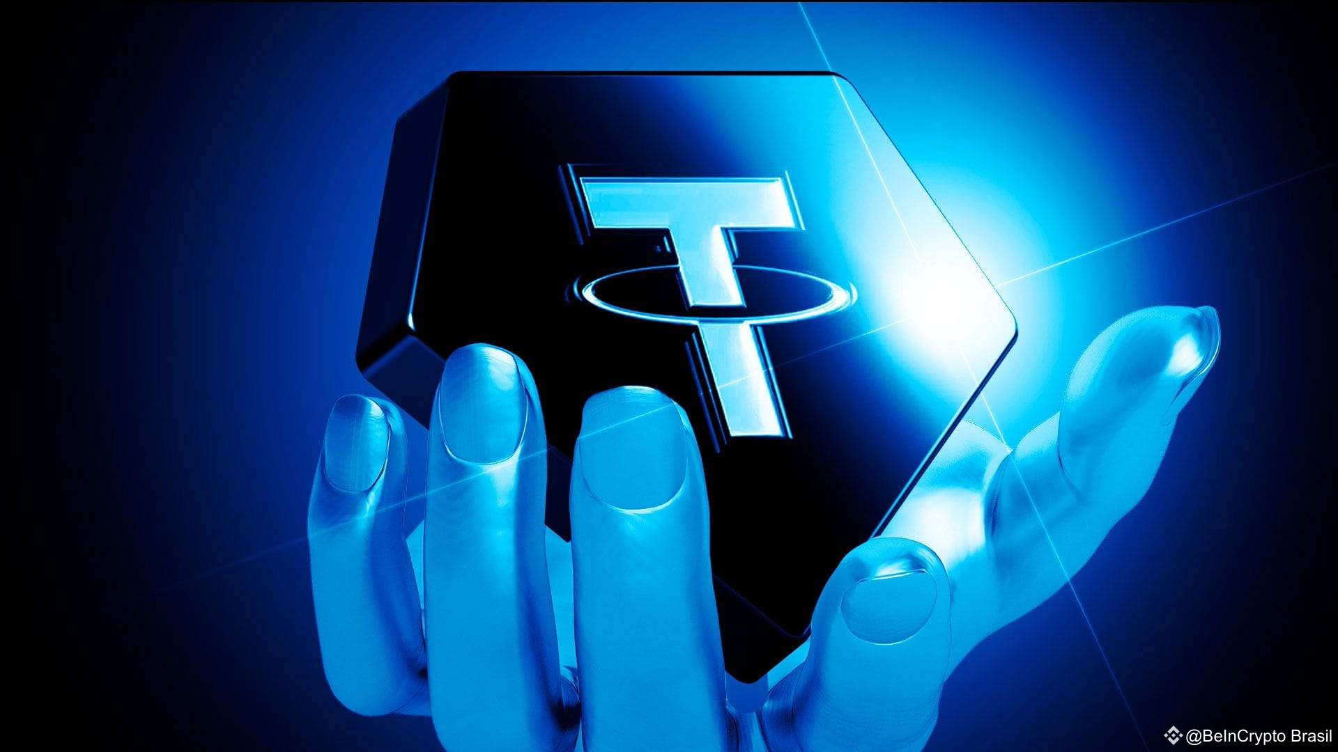 Tether lucro recorde 2024