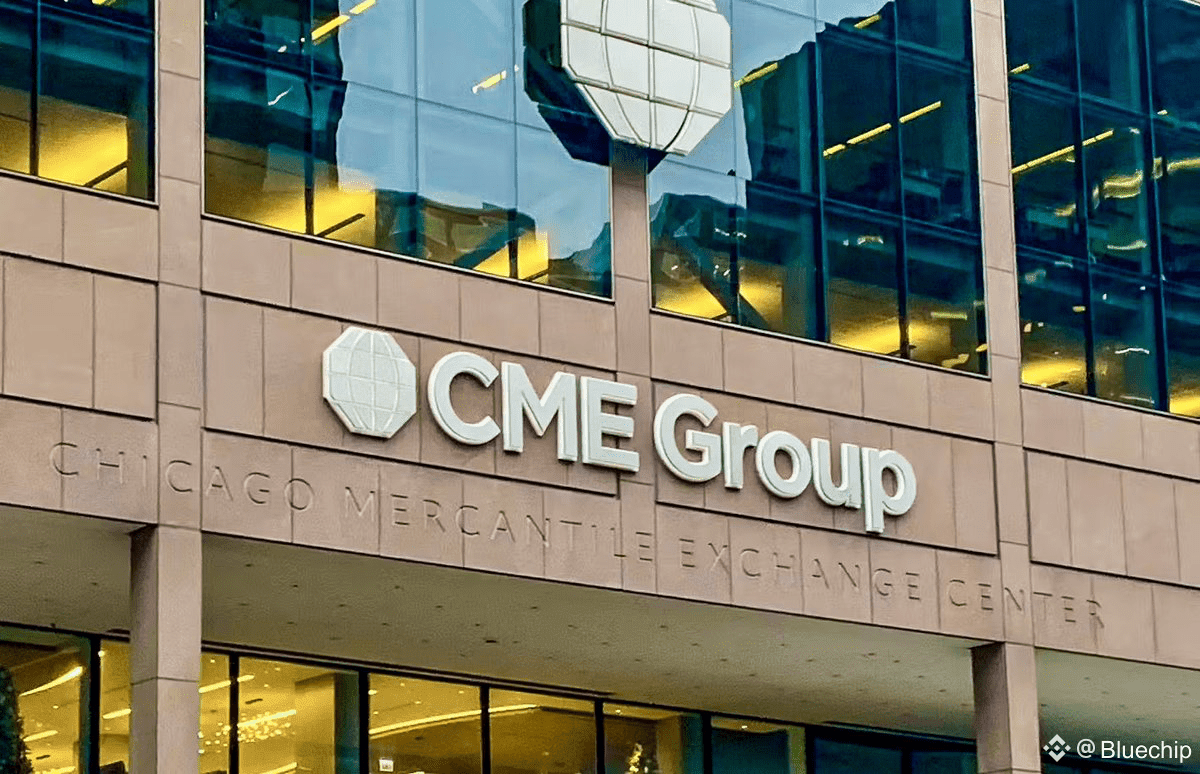 突发新闻：全球市场并没有因为网络攻击而崩溃。它们被冻结是因为硅过热。 今天格林威治标准时间03:00，全球90%的衍生| Bluechip发布于币安广场