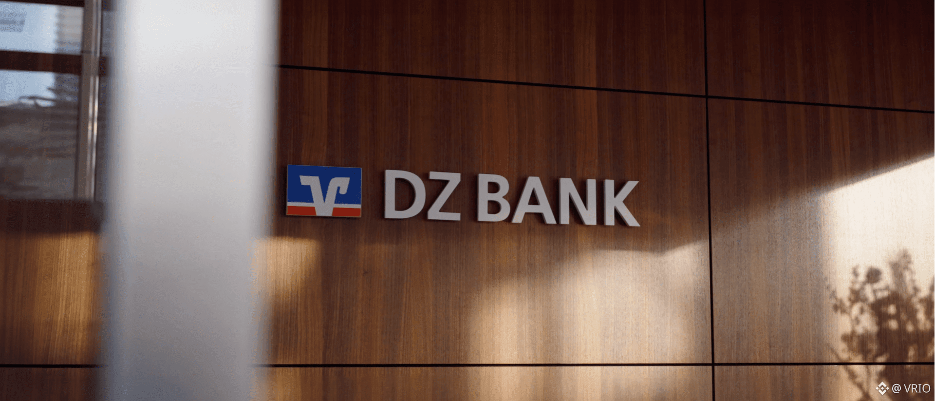 🏦 German DZ BANK officially enters crypto 🚀🔥💪 🤯 The | VRIO on Binance  Square