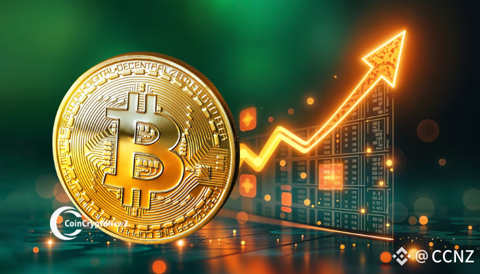 Bitcoin Eyes 25% Rally as MVRV and Fed Outlook Stay Bullish