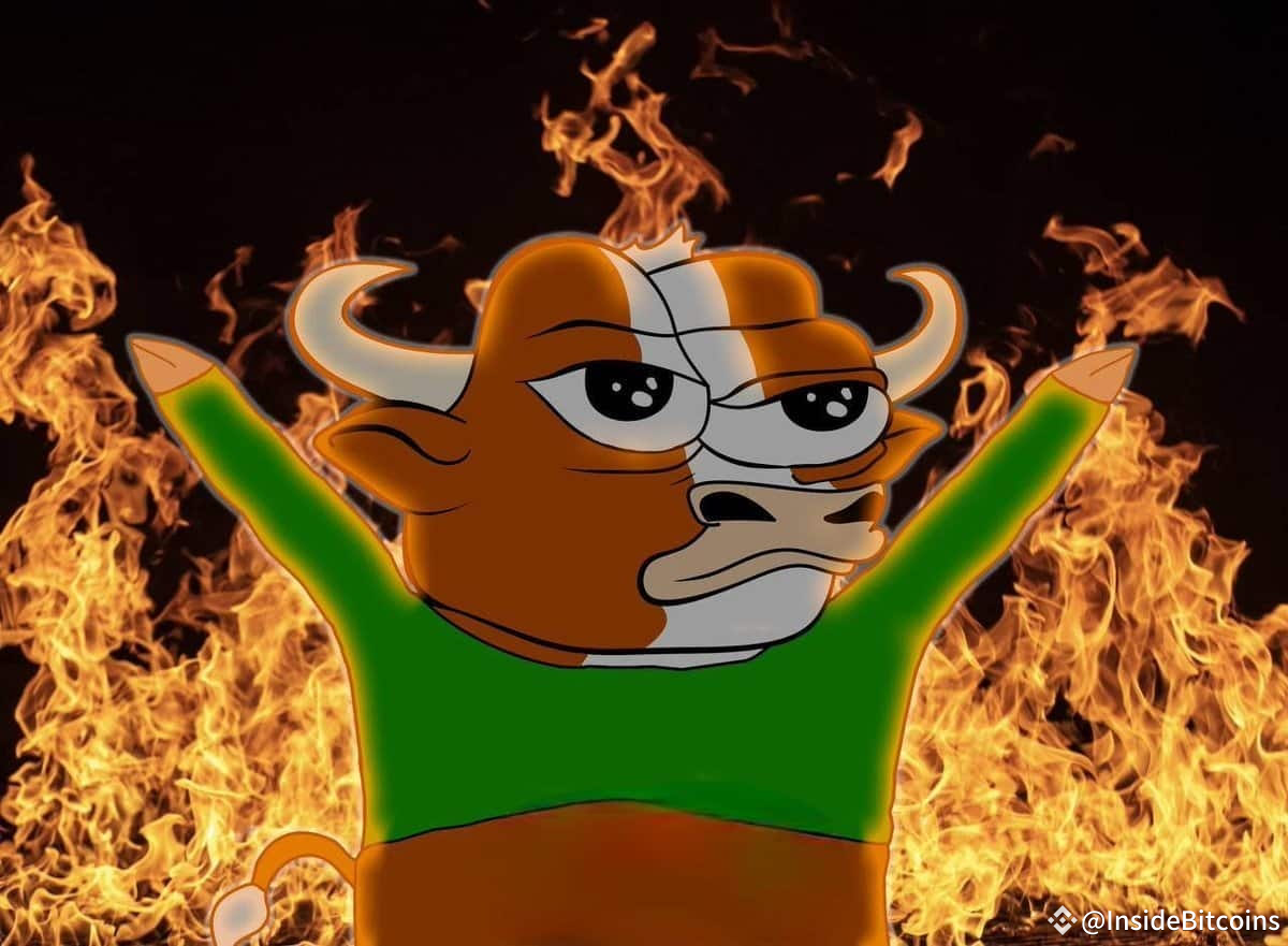 Mumu The Bull Price Prediction: MUMU Soars 56%, But Traders Rush To Buy  This AI Meme Coin Before ... | InsideBitcoins on Binance Square