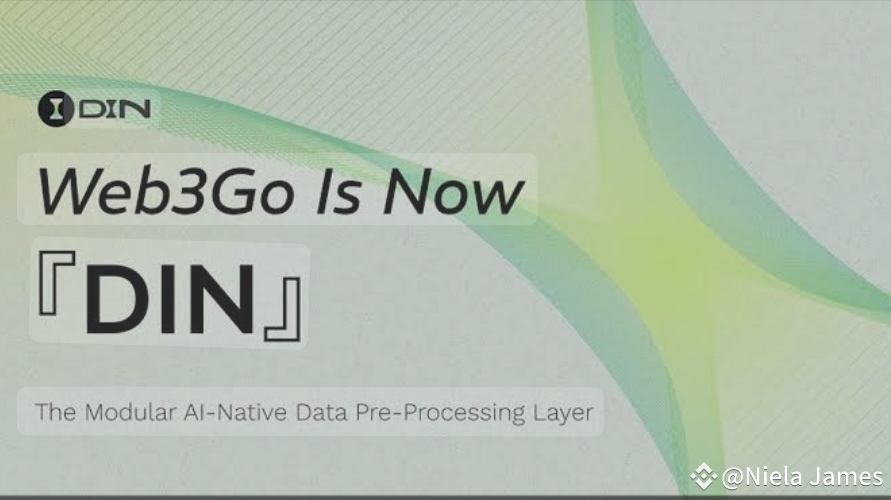 DIN: Pioneering the Future of AI and Data Processing DIN is redefining ...