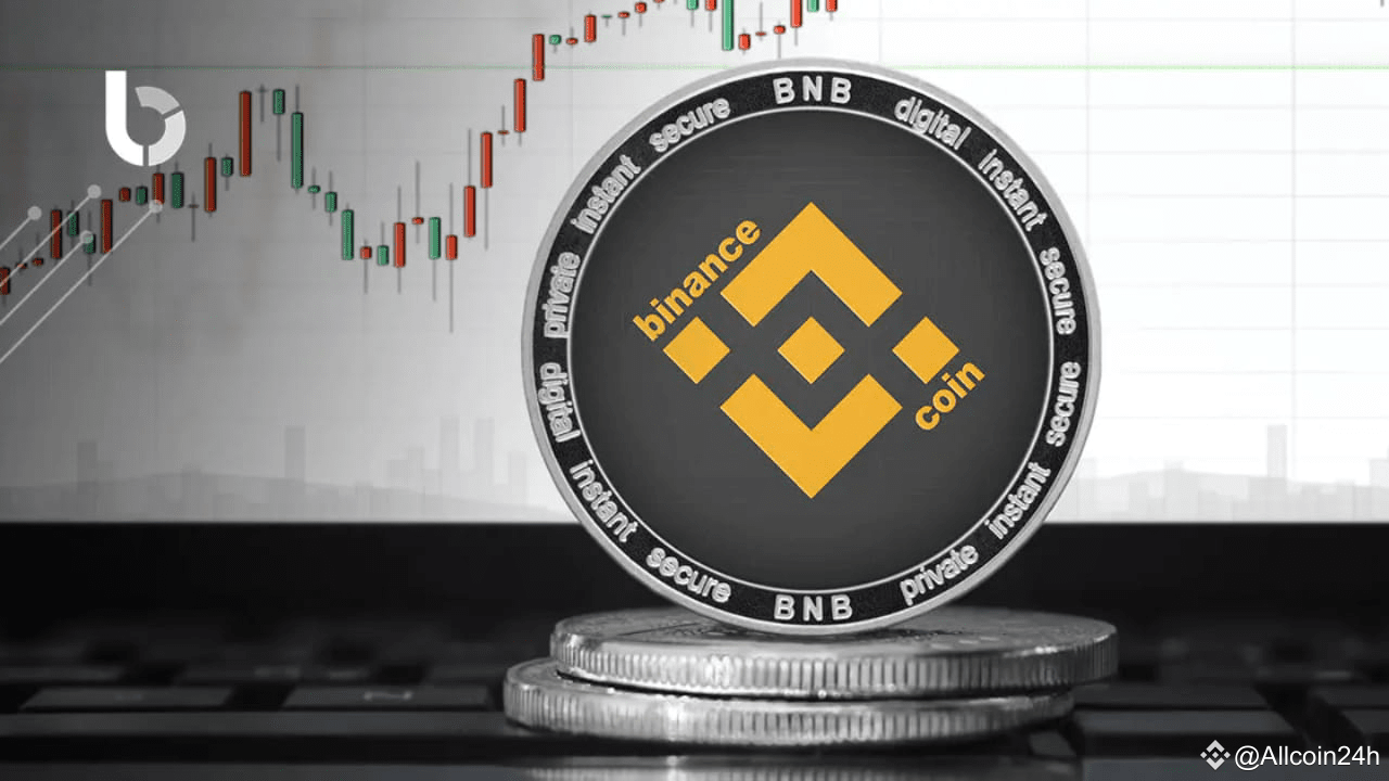 Predicción del precio de BNB para 2025, 2026 – 2030: ¿El precio alcanzará  1,000 USD? | Allcoin24h en Binance Square