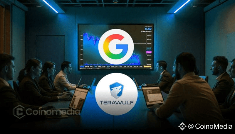 Google Acquires 8% Stake in Bitcoin Miner TeraWulf