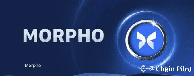 Morpho is changing the way decentralized finance works by | Chain Pilot ...
