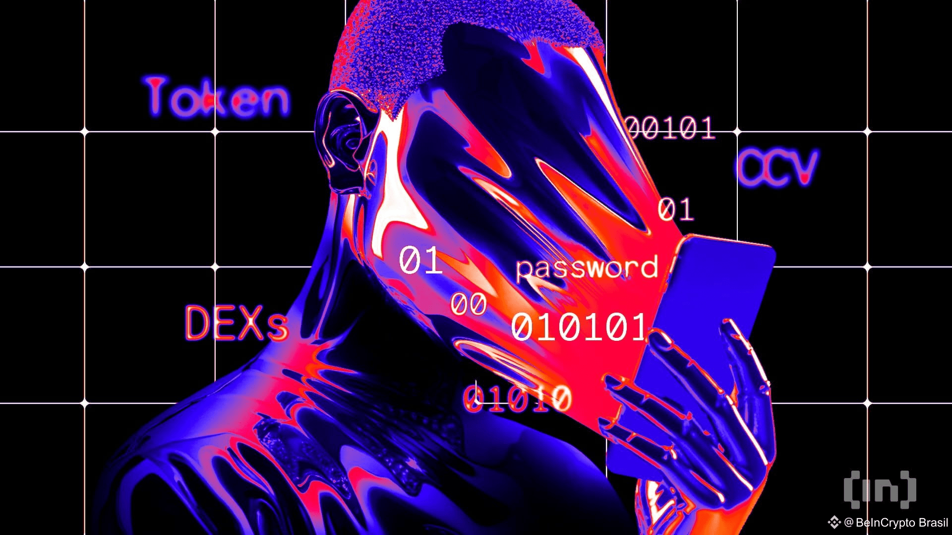 hackers de criptomoedas