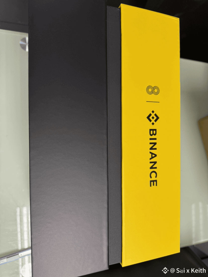 Okay, thanks for the Binance 8th anniversary gift, but the | 合约