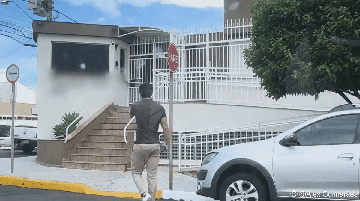 Businessmen find whereabouts of Daniel Fraga, Bitcoin pioneer in Brazil |  Alex Guimarães on Binance Square