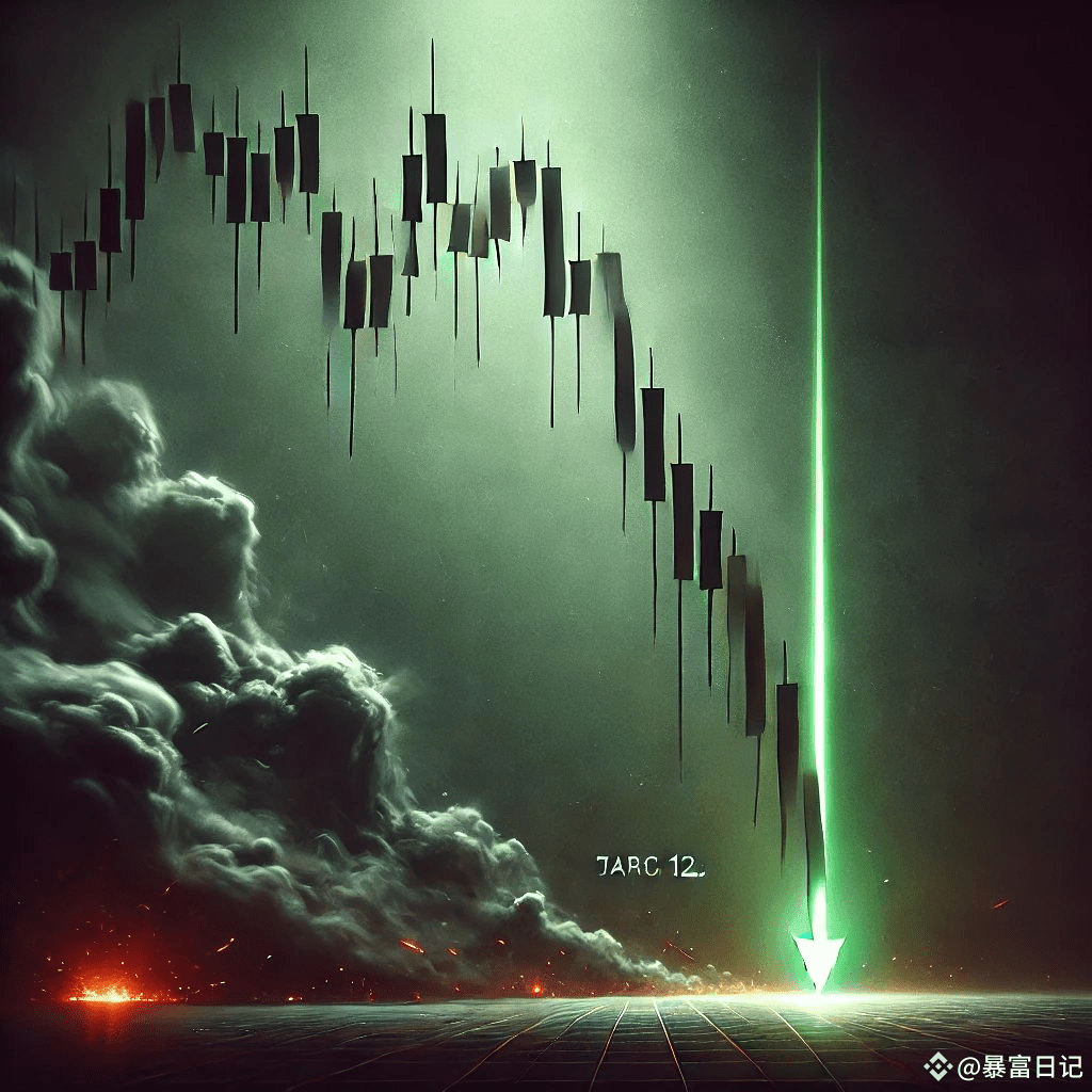 币圈312：回顾浴火重生的史诗| 暴富锦李on Binance Square