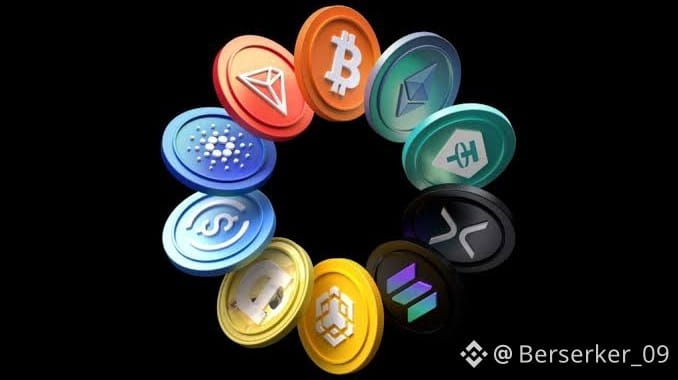 Major Altcoins Face Tough Tests as Support Levels Crumble