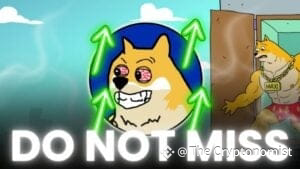 Dogecoin Rally Cools Off as Investors Leap into the Next Doge-Inspired Gem