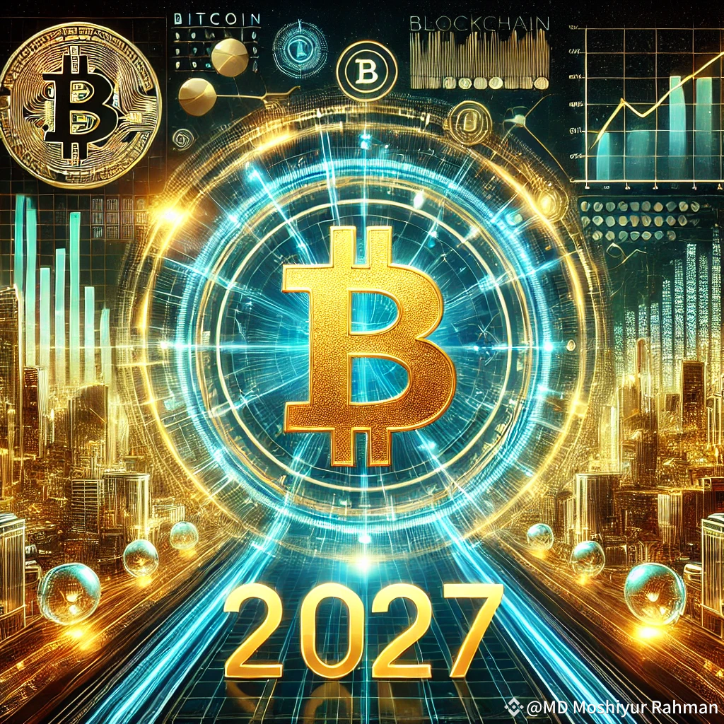 Predicción del precio de Bitcoin para 2027: ¿Cómo podría lucir BTC/USDT? |  Article News Crypto en Binance Square
