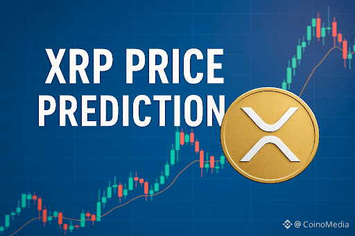 XRP Price Prediction December 2025: CFTC Drops Delivery Rule, Giving Exchanges Flexibility as DeepSnitch AI Presale Soars 80%