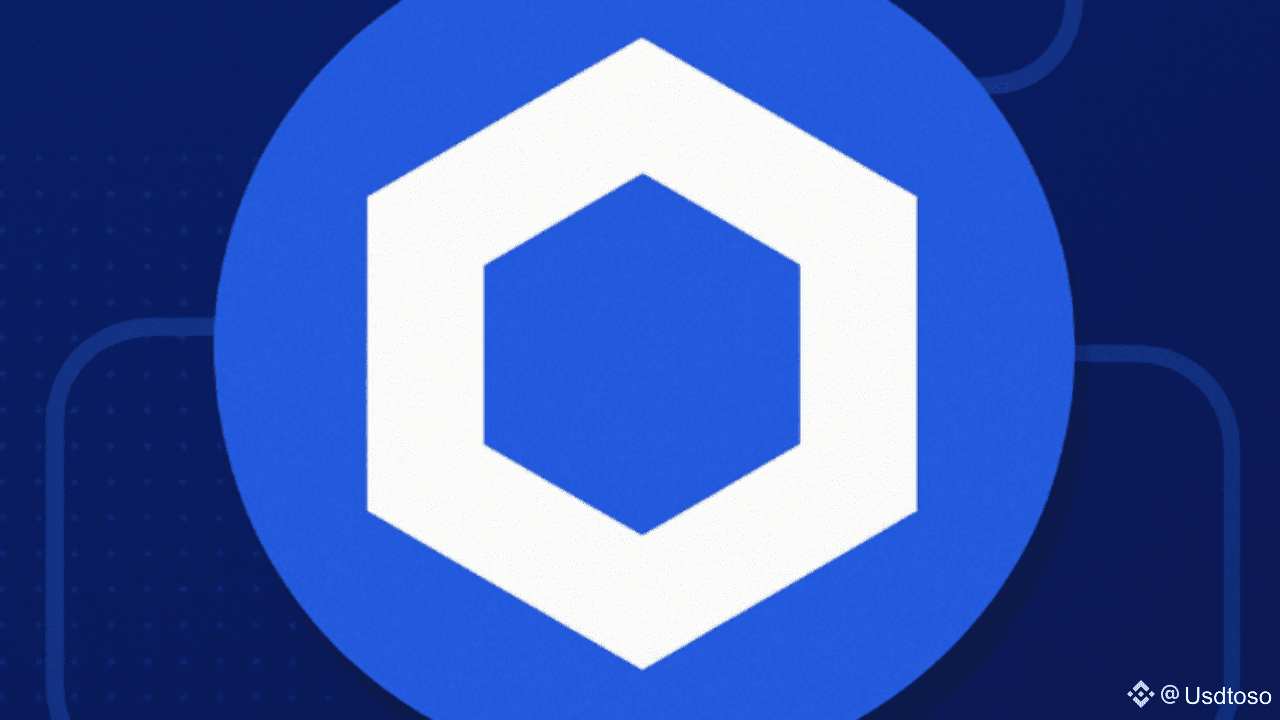 Why Chainlink is the most sought-after partner in Web3. | Usdtoso on  Binance Square