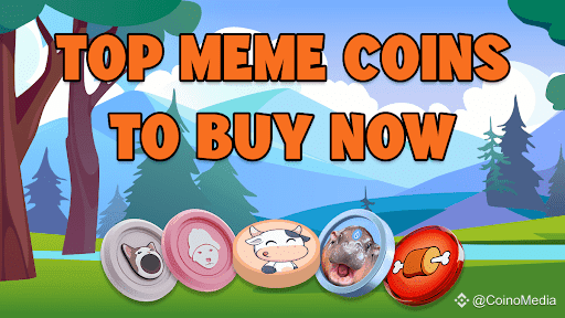 Top 4 New Meme Coins to Invest in for Long Term: Finding the Goldmines ...