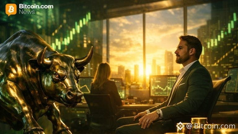 Bitwise CIO 'Optimistic'—Says Crypto Collapse Fears Ignore $200 Trillion Tokenization Pipeline