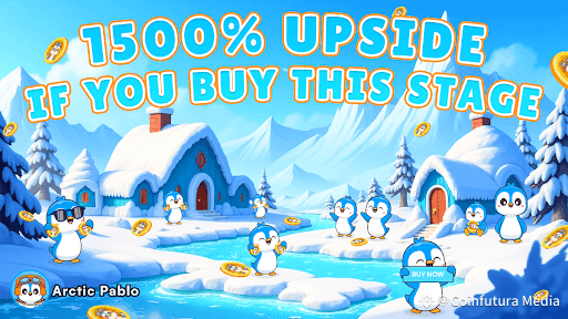 Arctic Pablo Coin Presale, Meme Coins with ROI, Book of Meme Token, Pudgy Penguins Token Surge, Icebound Estates Crypto, New Meme Coin Opportunities, Best Crypto Presale 2025, Meme Coin Investment 2025, Arctic Pablo Price Forecast, Arctic Pablo Stage 32