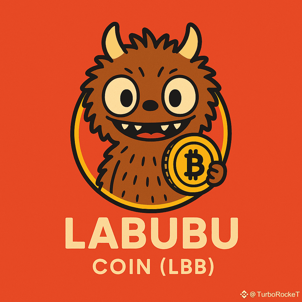 Labubu — the future altcoin? Why not! Imagine this: --- 🐵 | TurboRockeT on  Binance Square