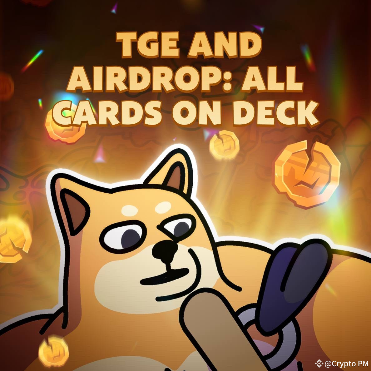 MemeFi Airdrop: How to Maximize Your Rewards Before the October 30 Token  Launch | Crypto PM on Binance Square