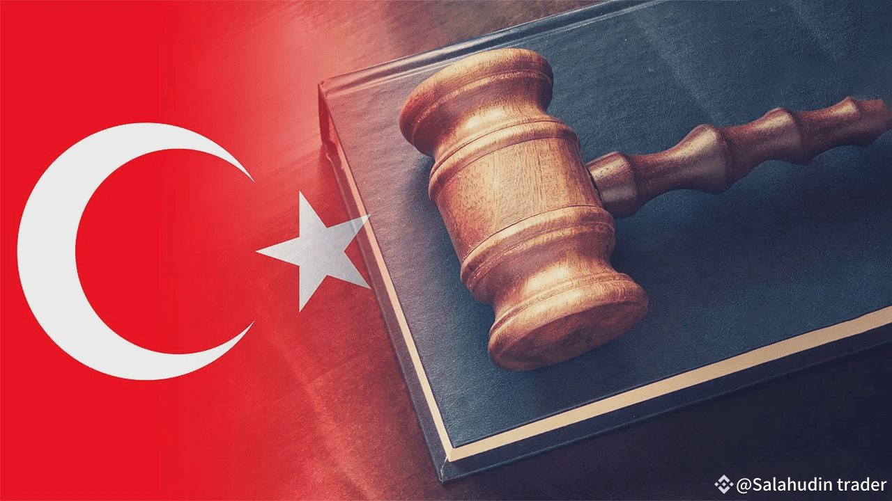 Cryptocurrency Regulations in Turkey: Investor Tips | Salahudin trader on  Binance Square