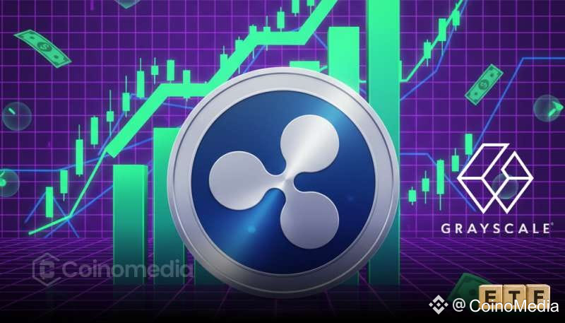 Grayscale Dogecoin and XRP ETFs Set to Launch