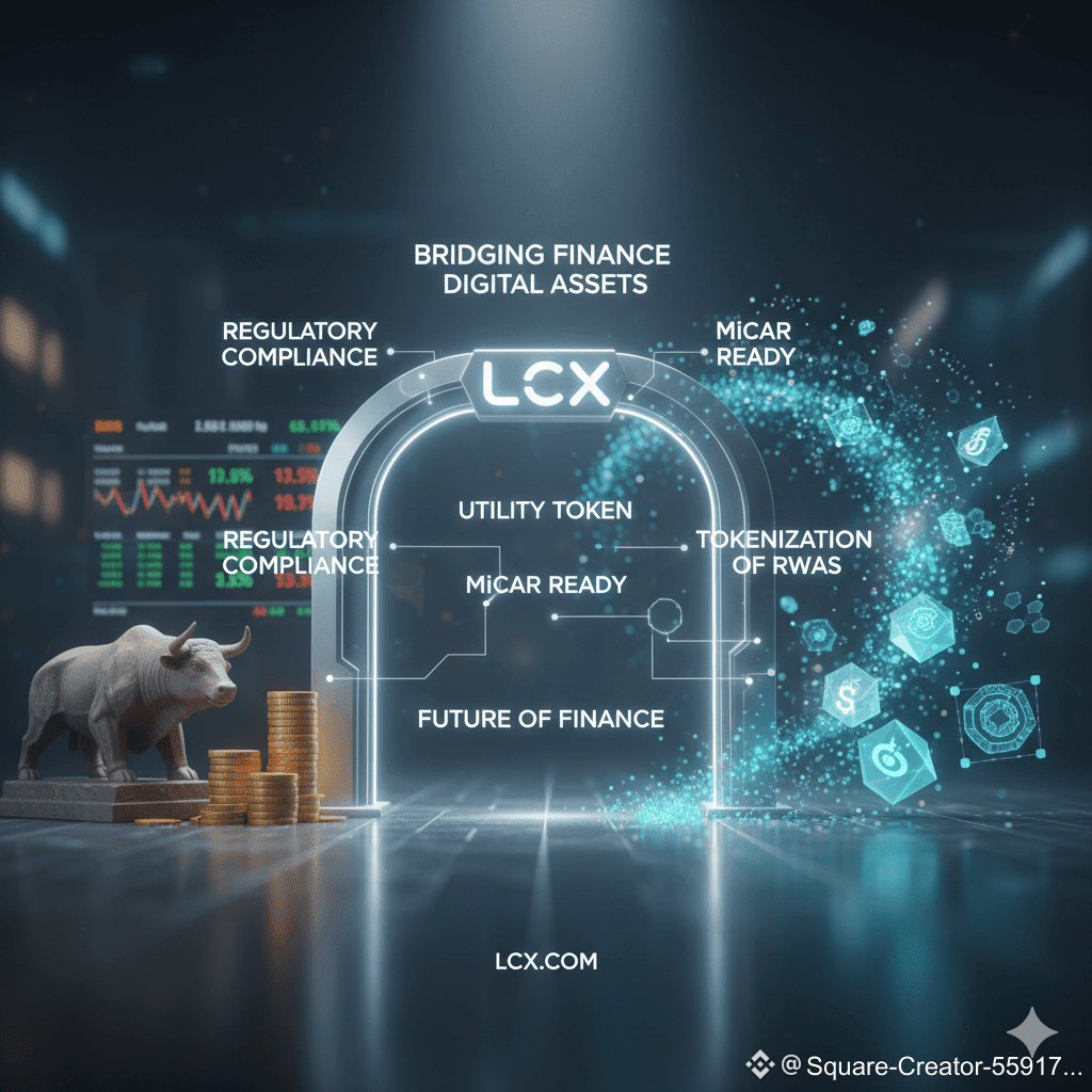 Latest #lcx News, Opinions and Feed Today | Binance Square