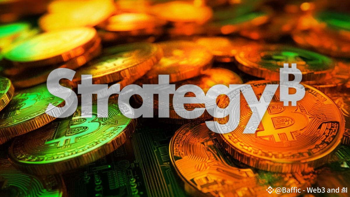 Strategy Announces 10% Preferred Stock Offering to Fund Bitcoin Purchases