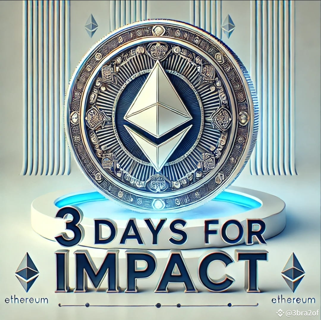 Ethereum (ETH) Ready to Explode or About to Crumble? ⏳🚀 3 MRTayea on