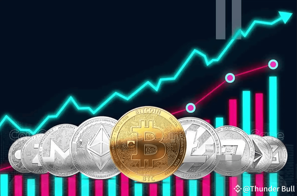 🔥 Top 5 Cryptos Under $1 Set to Explode in 2025 🔥 Lookin | Thunder Bull ...