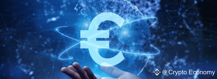 Stablecoin Euro 
