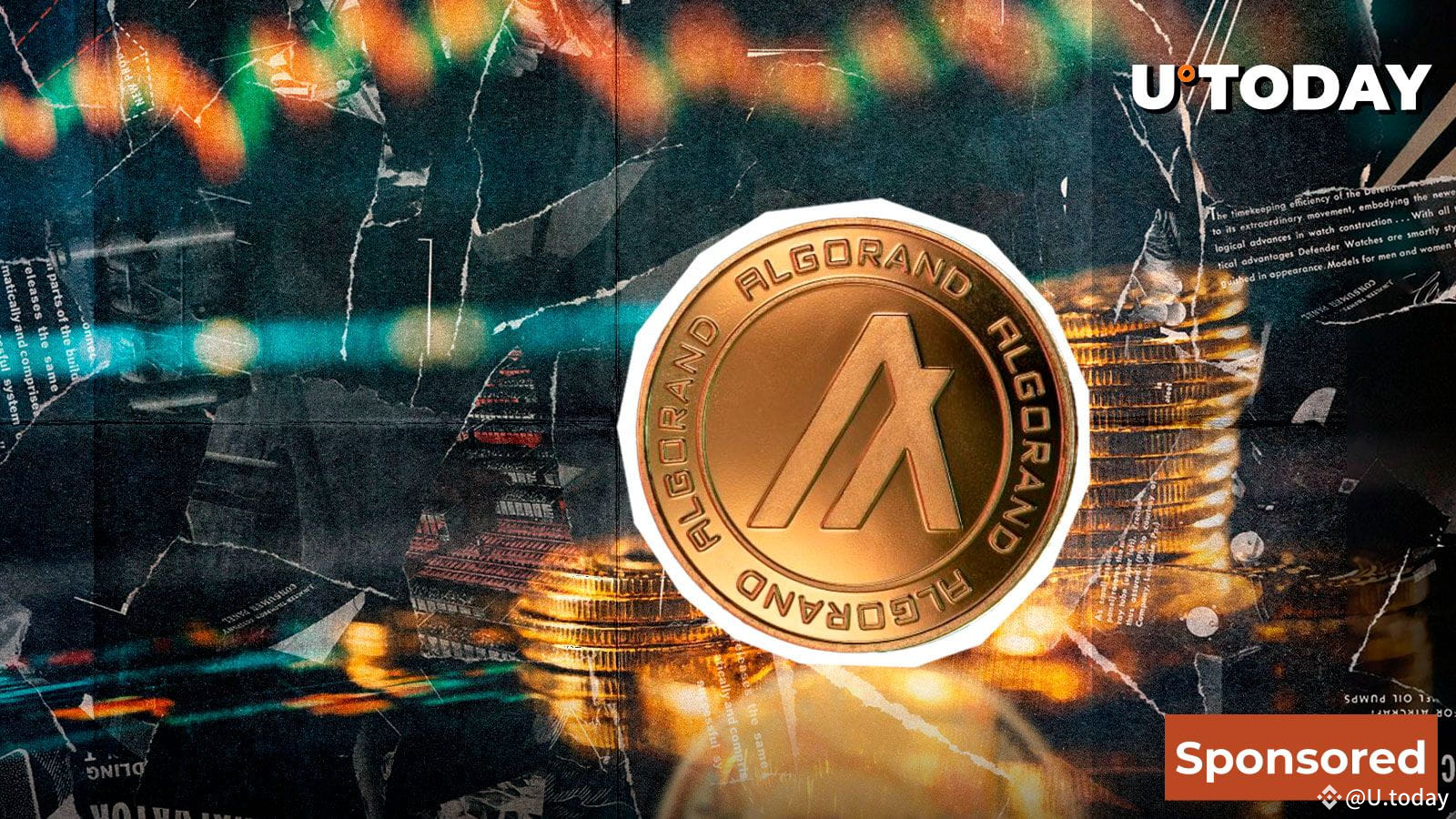 Algorand (ALGO) Outperforming Crypto Market by 9% | U.today on Binance  Square
