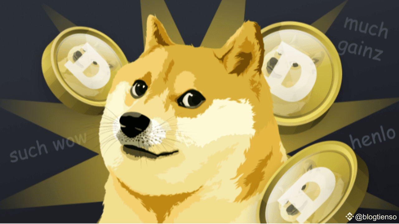 The Amount of DOGE You Need to Become a Millionaire If Dogecoin Reaches  $0.50, $1, or $2 | blogtienso on Binance Square