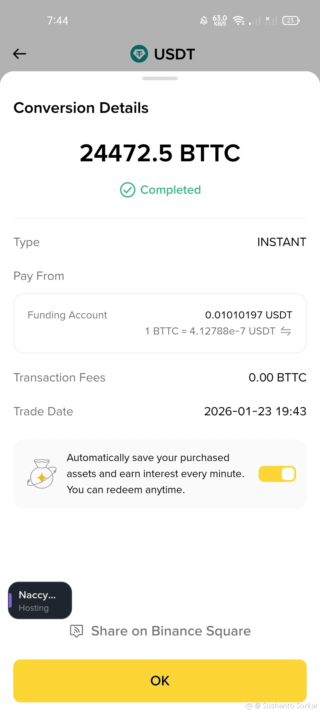 Latest #bttc. News, Opinions and Feed Today | Binance Square