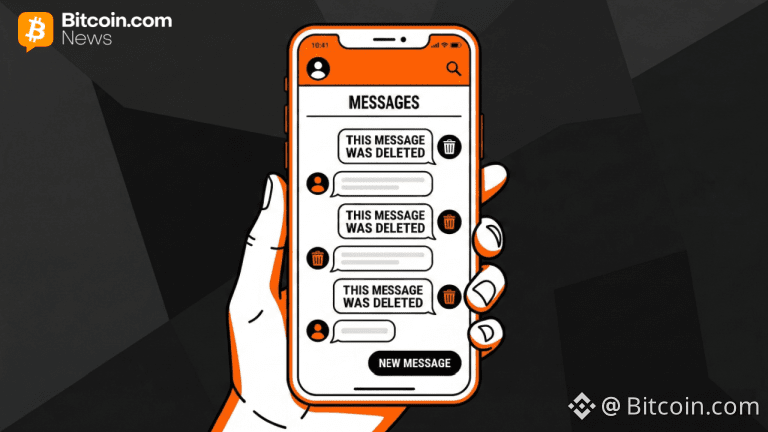 Libra Case: Messages Involving President Milei Detected, Others Deleted